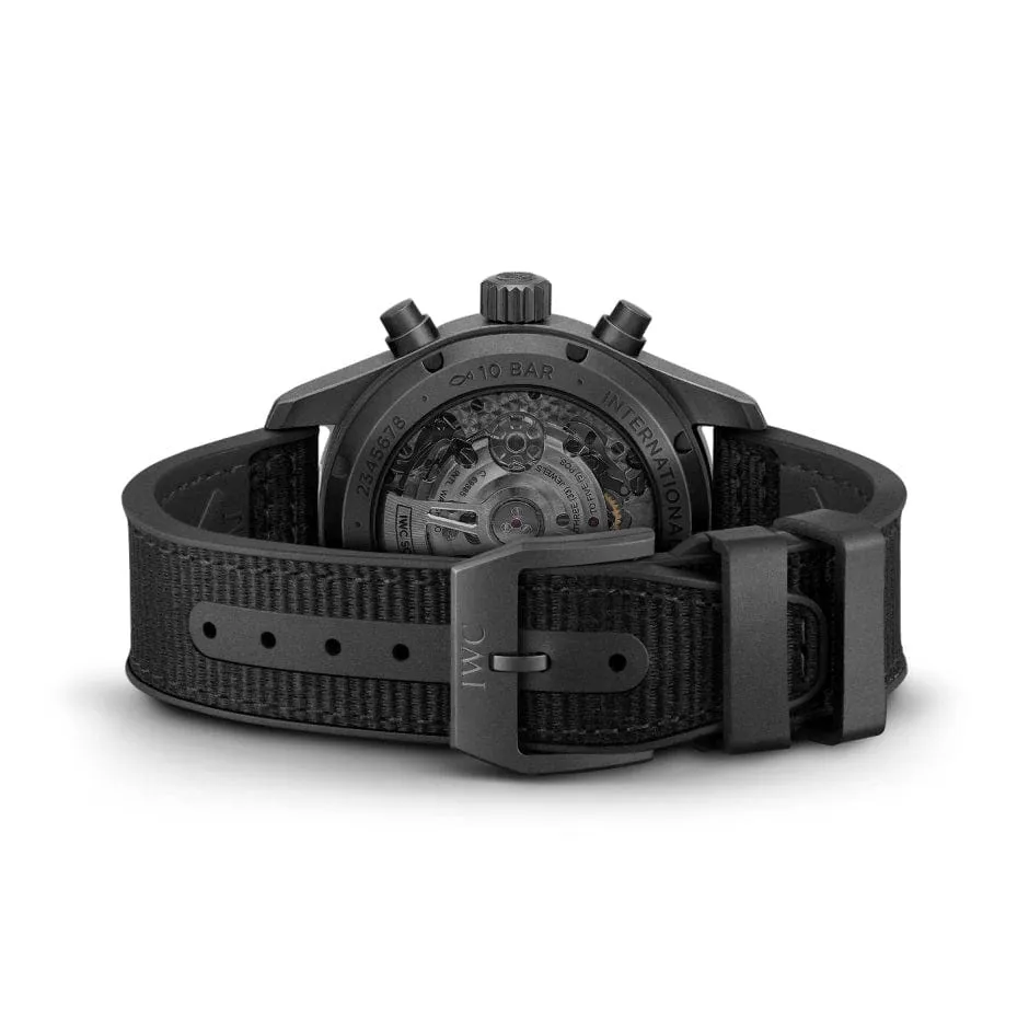 Pilot’s Watch Chronograph 41 Top Gun Ceratanium® IW388106