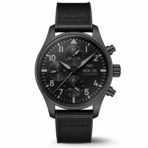 Pilot’s Watch Chronograph 41 Top Gun Ceratanium® IW388106