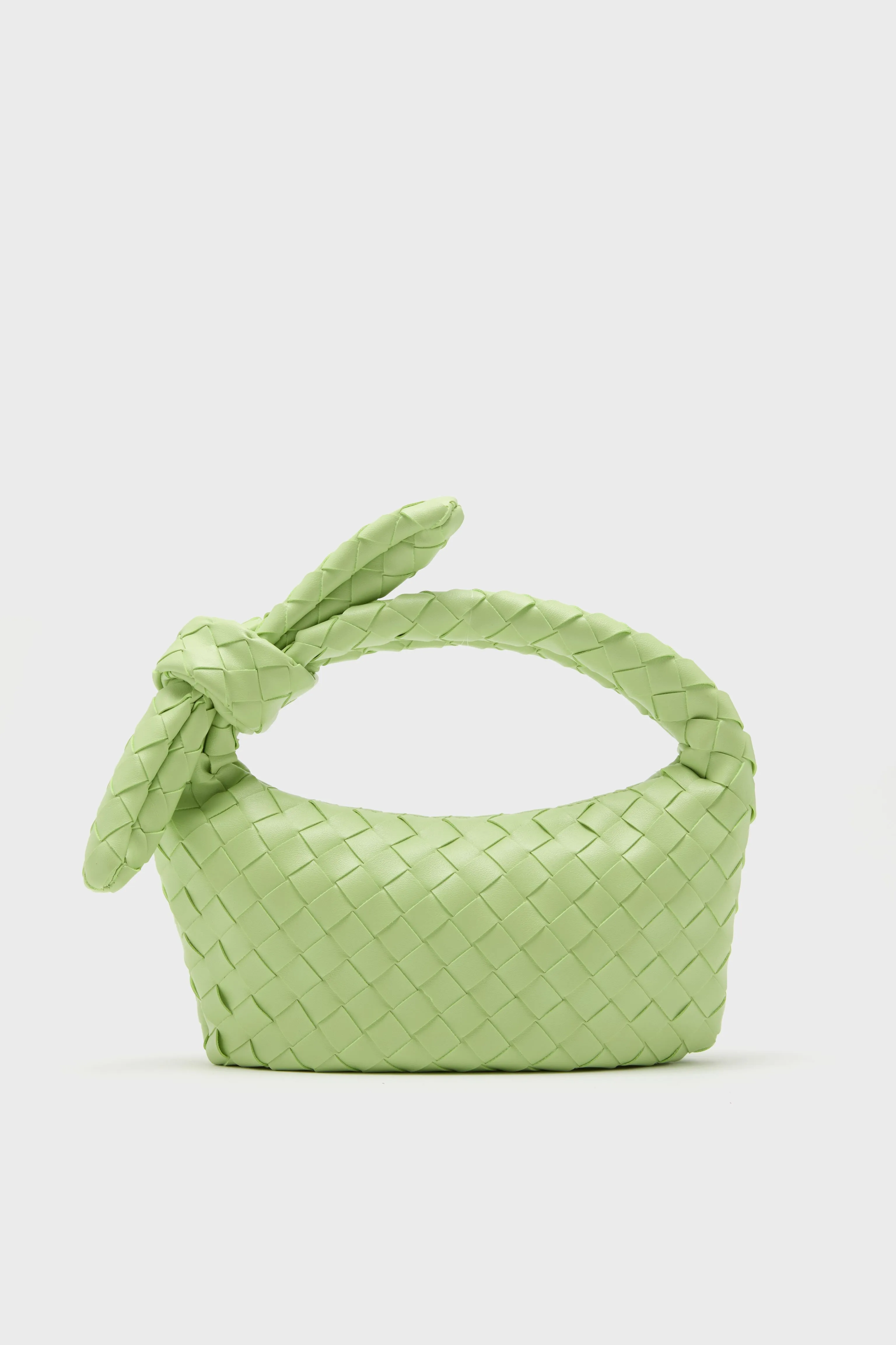 Pistachio Lizbeth Bag
