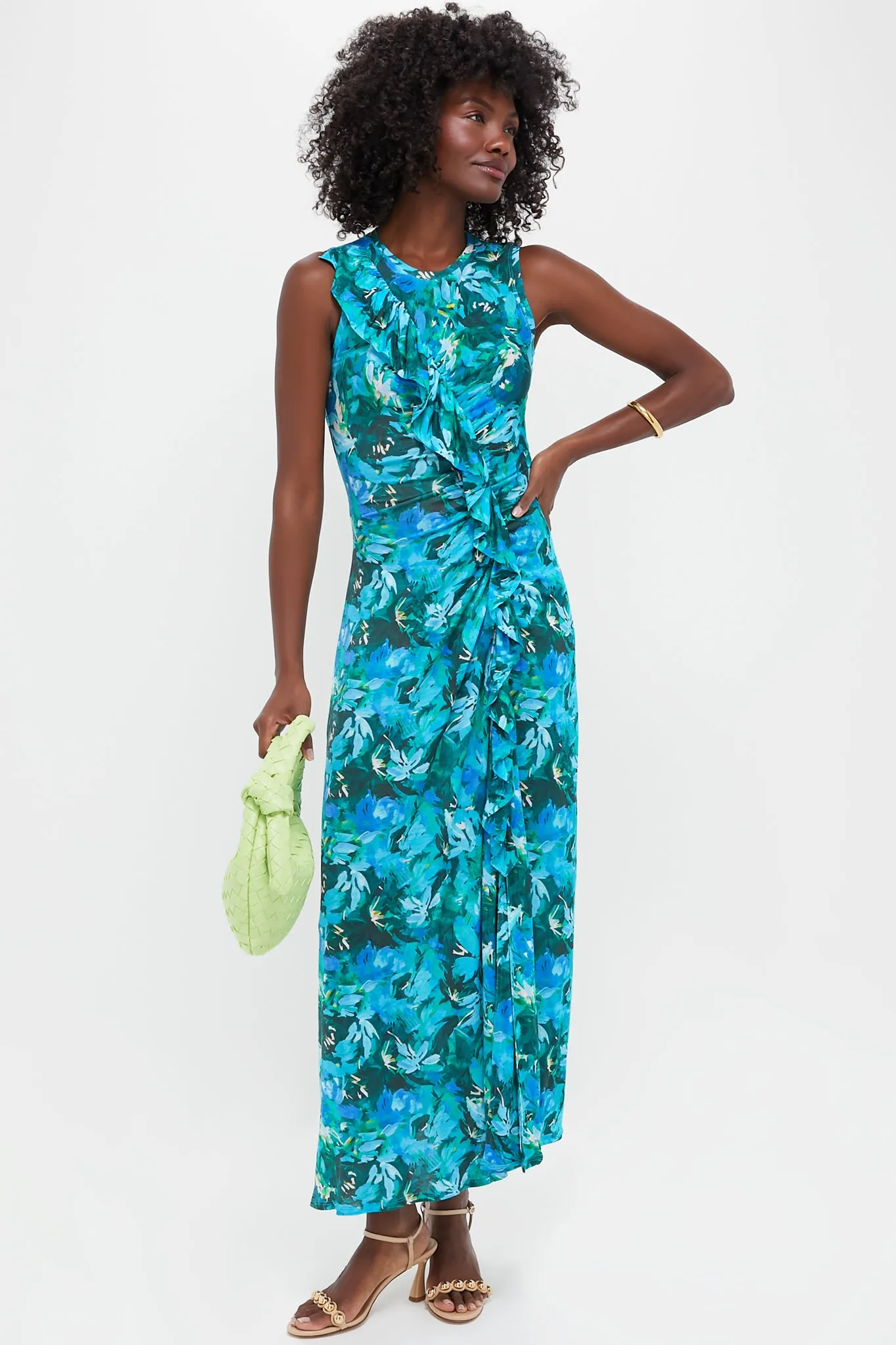 Pistachio Lizbeth Bag