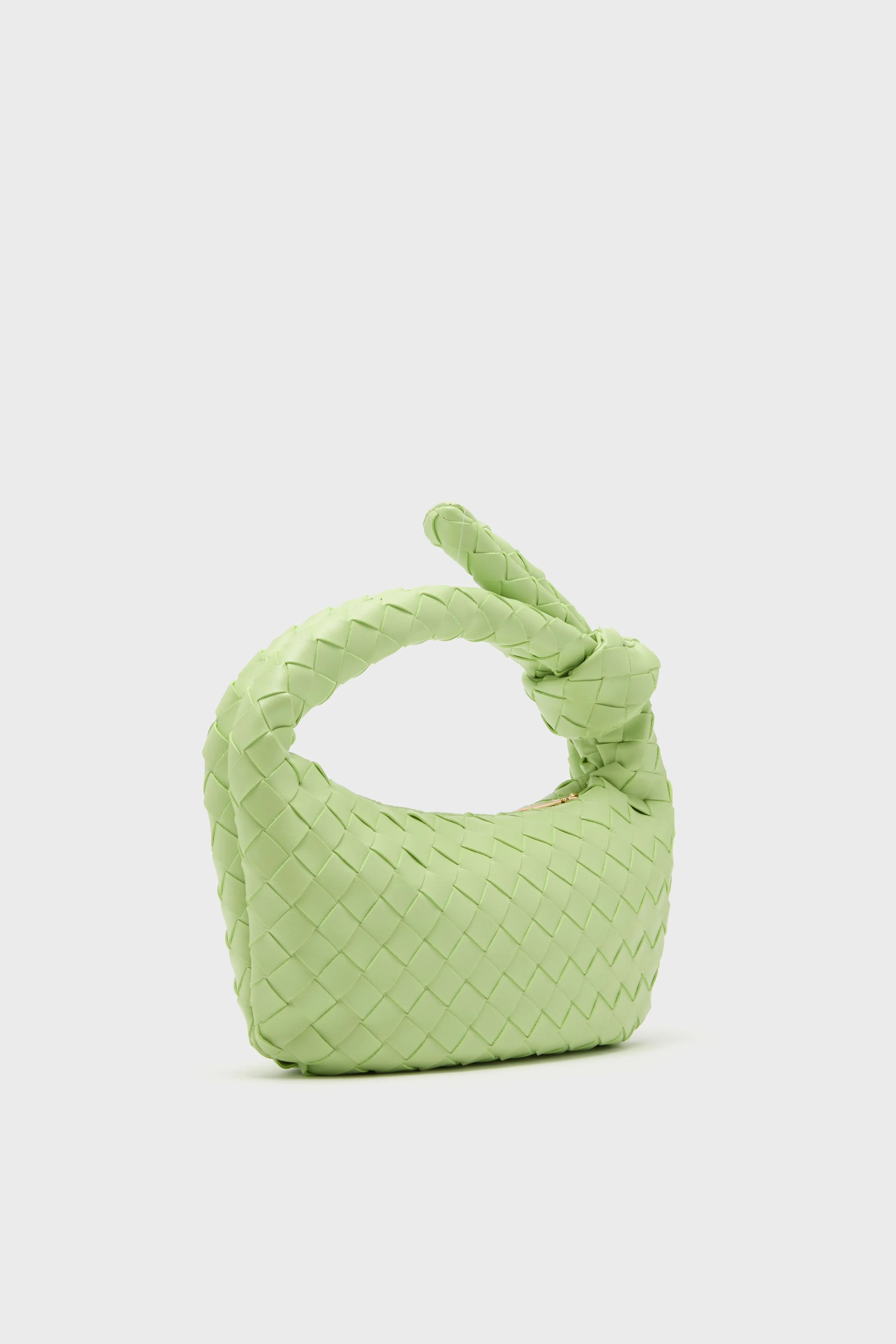 Pistachio Lizbeth Bag