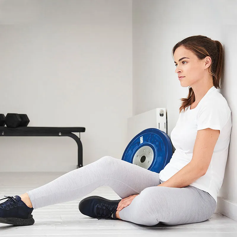 Plain workout leggings