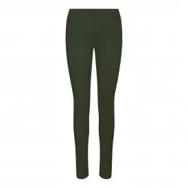 Plain workout leggings