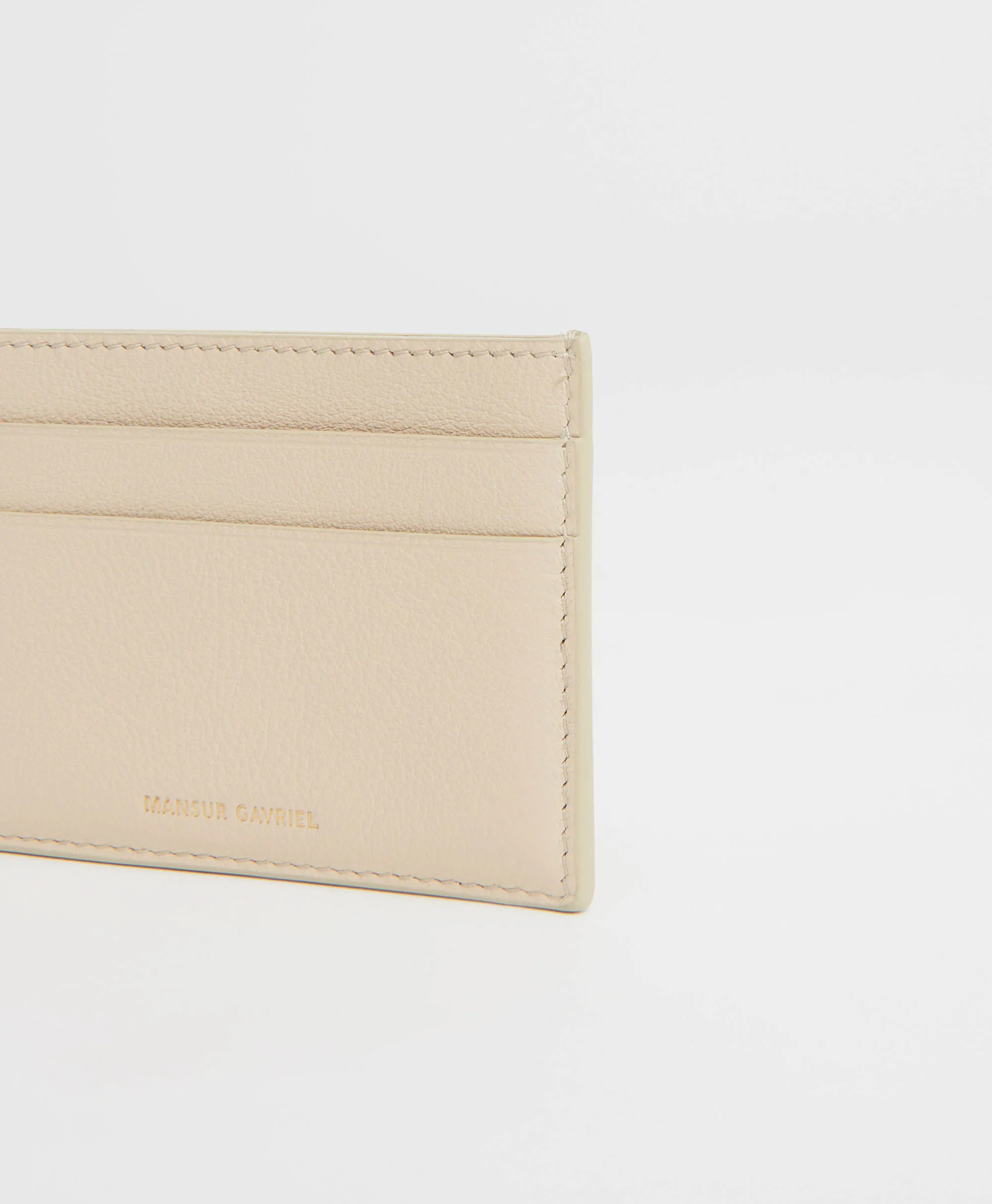 Pocket Card Holder - Avorio