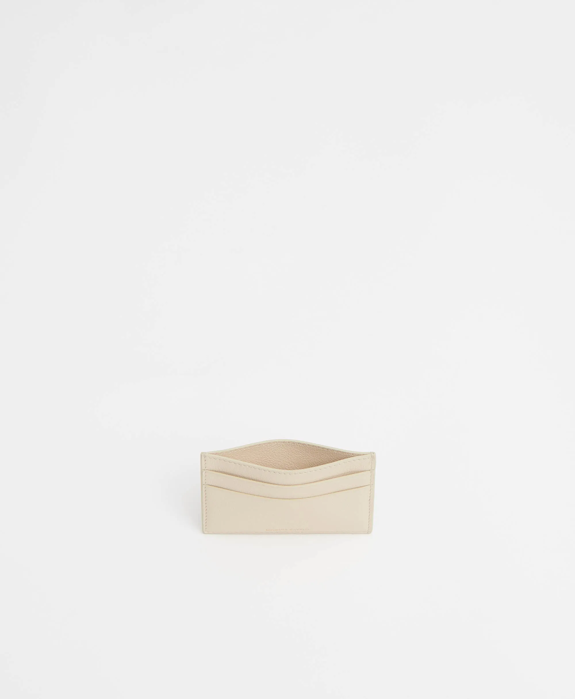 Pocket Card Holder - Avorio