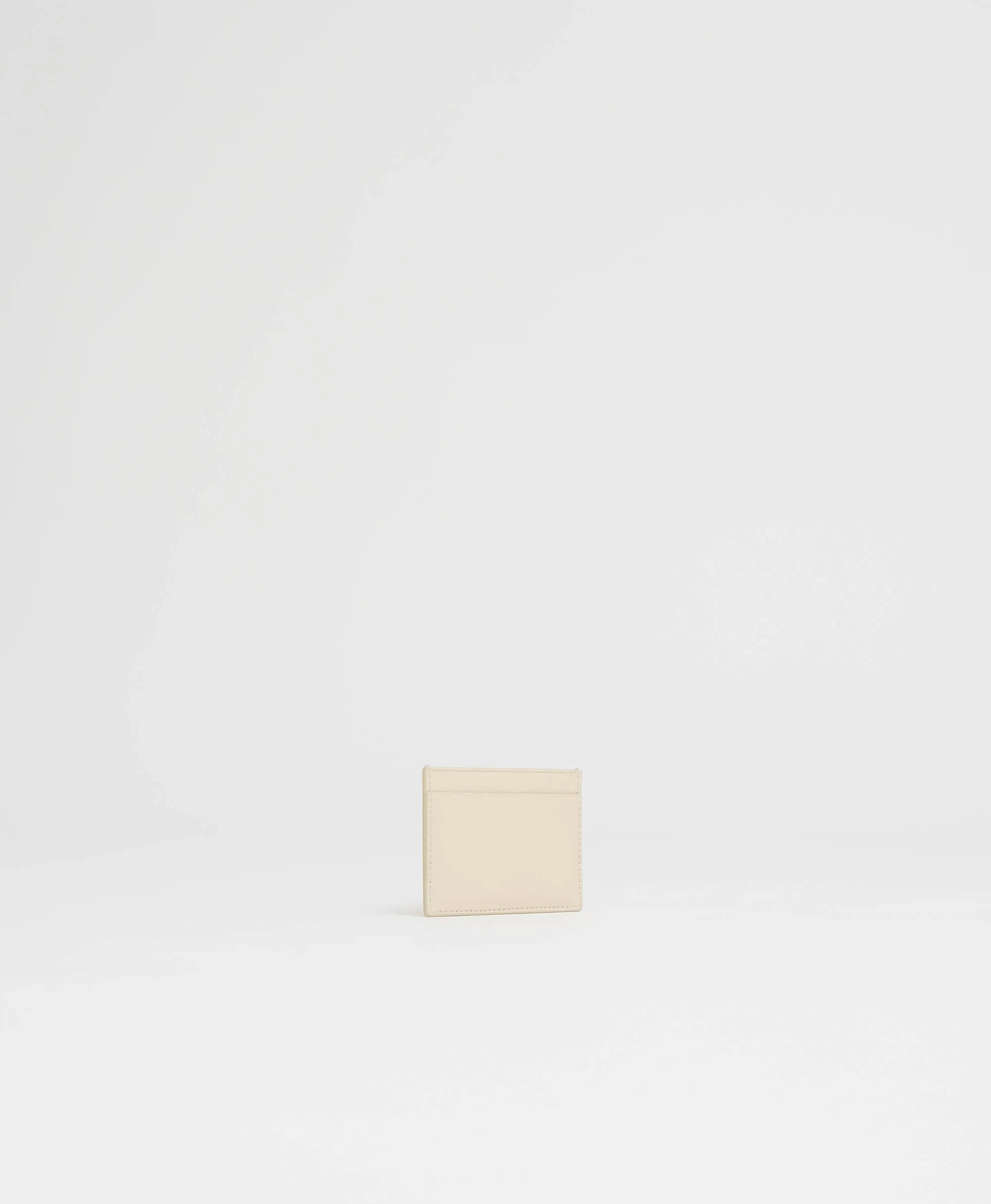 Pocket Card Holder - Avorio