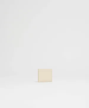 Pocket Card Holder - Avorio