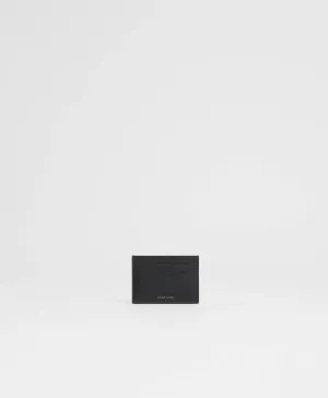 Pocket Card Holder - Black