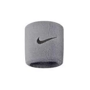 POLSINI NIKE SPUGNA DRY FIT SWOOSH TERGISUDORE GRIGIO