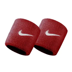 POLSINI NIKE SPUGNA DRY FIT SWOOSH TERGISUDORE ROSSO