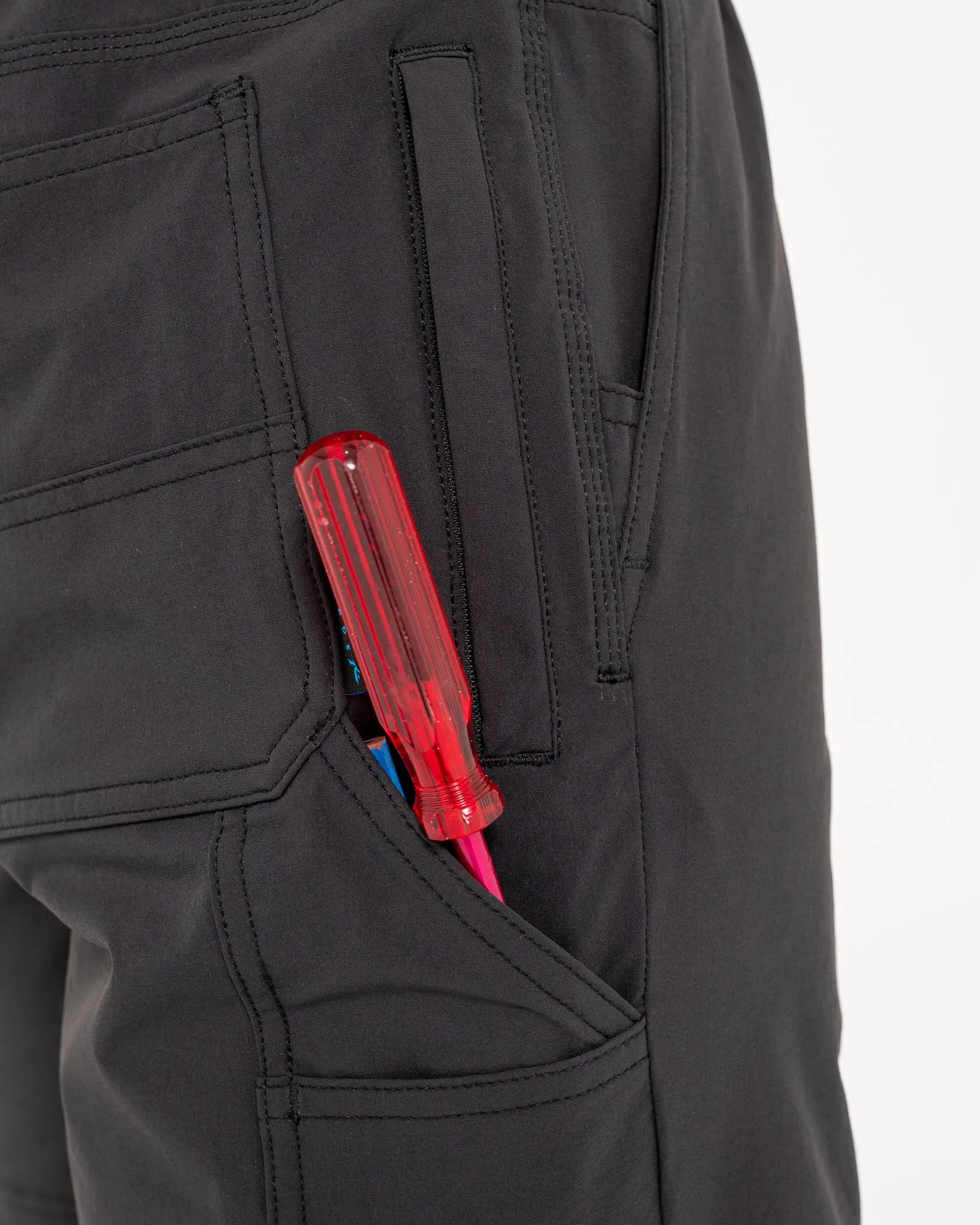 Powerweave Quick Dry Work Short