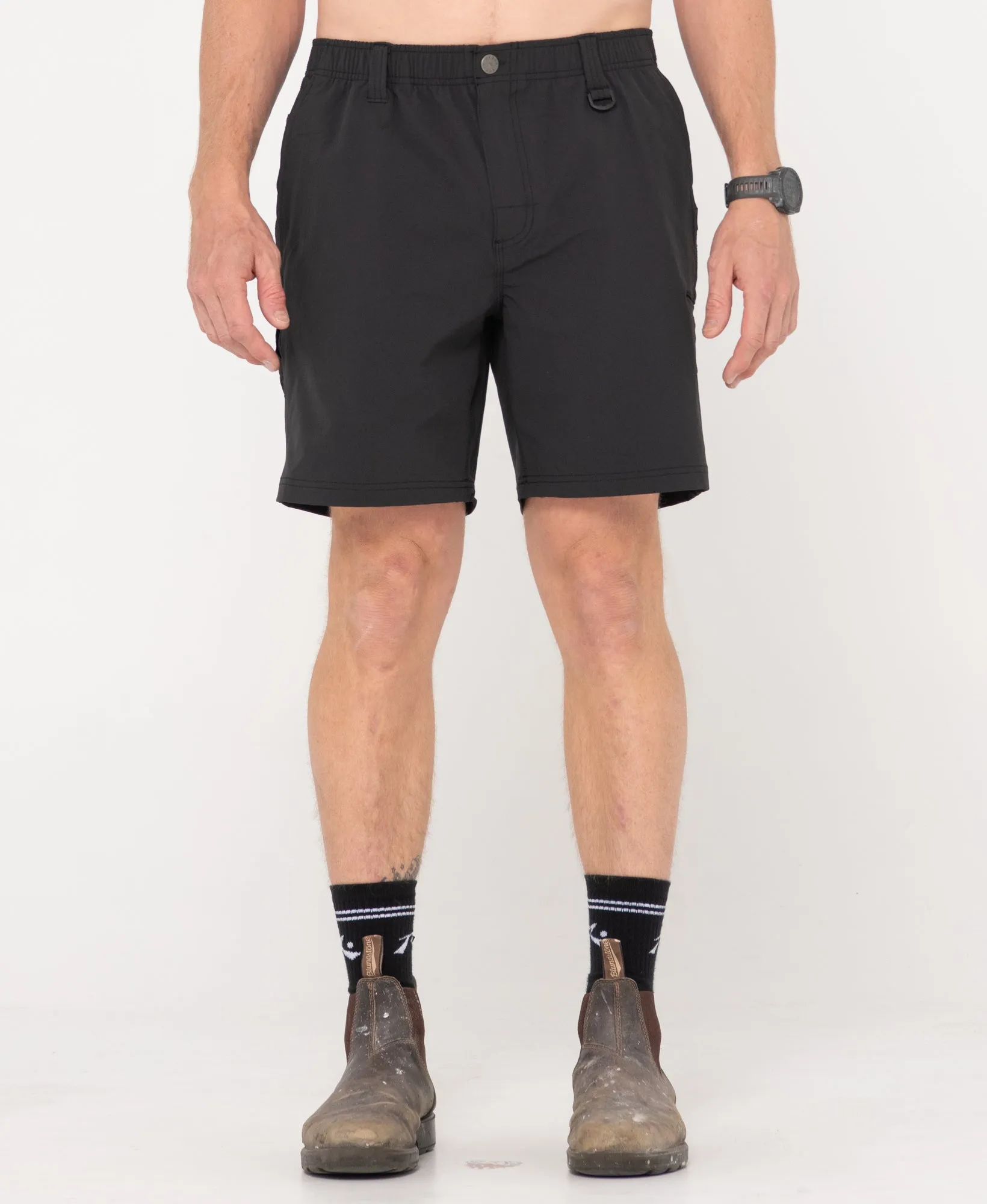 Powerweave Quick Dry Work Short