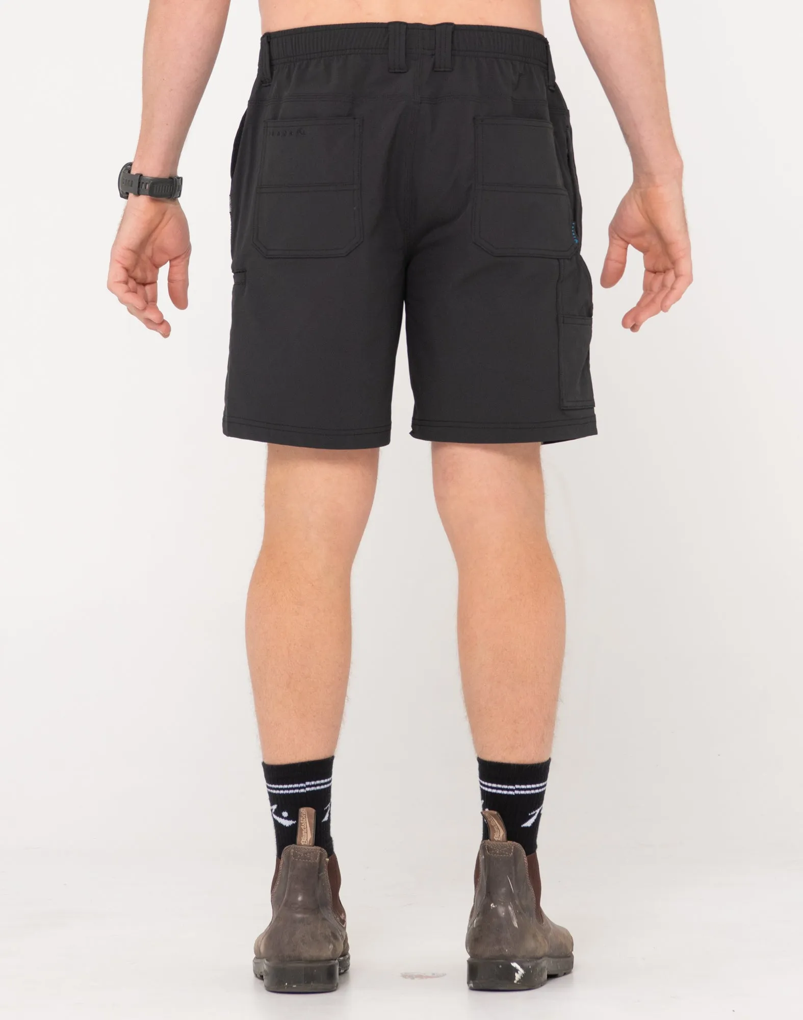 Powerweave Quick Dry Work Short