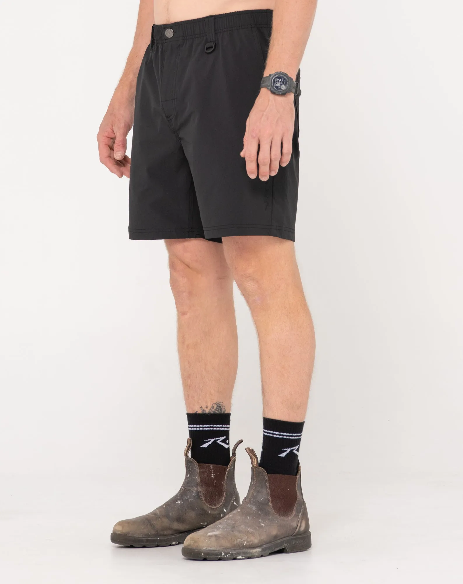 Powerweave Quick Dry Work Short