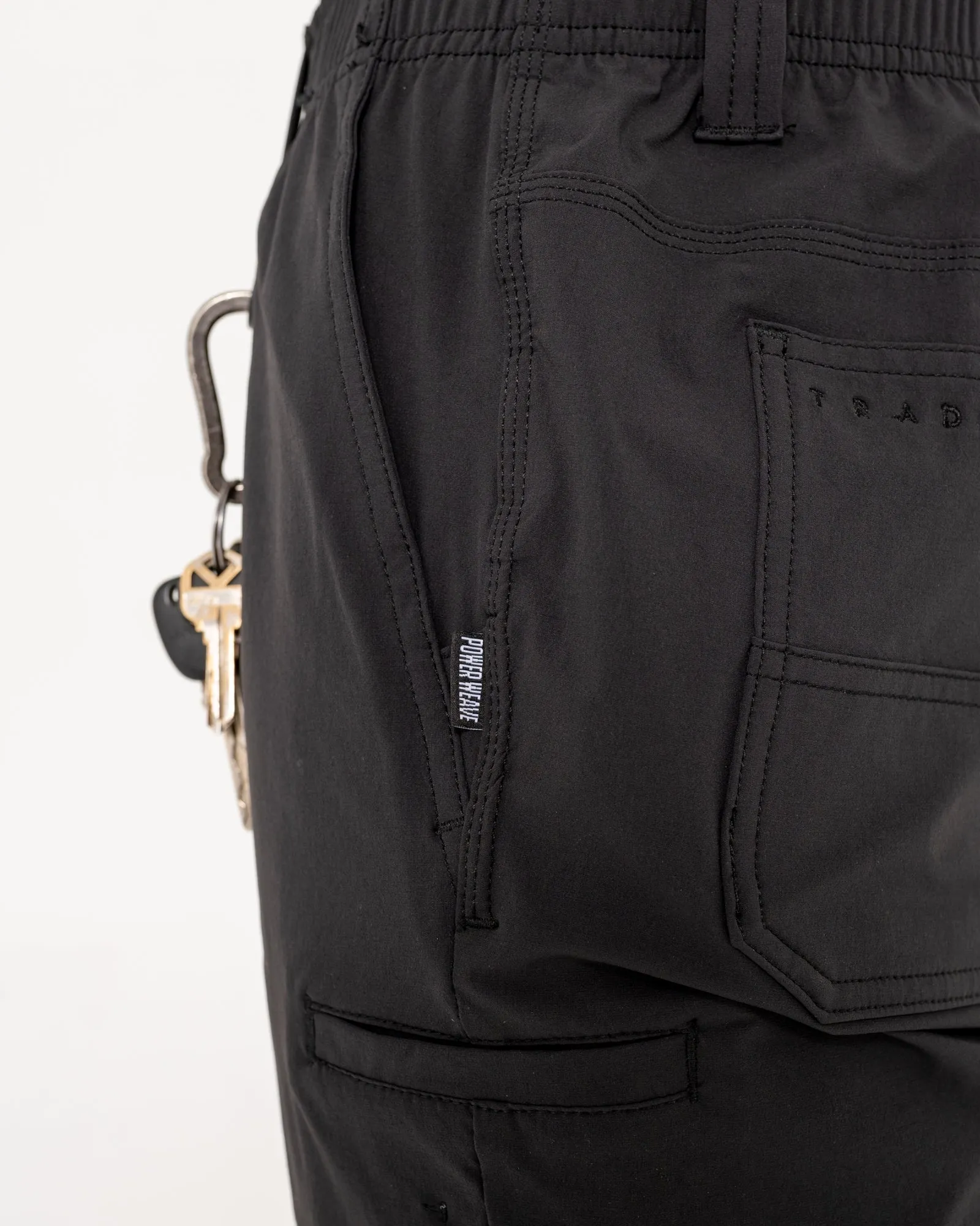 Powerweave Quick Dry Work Short