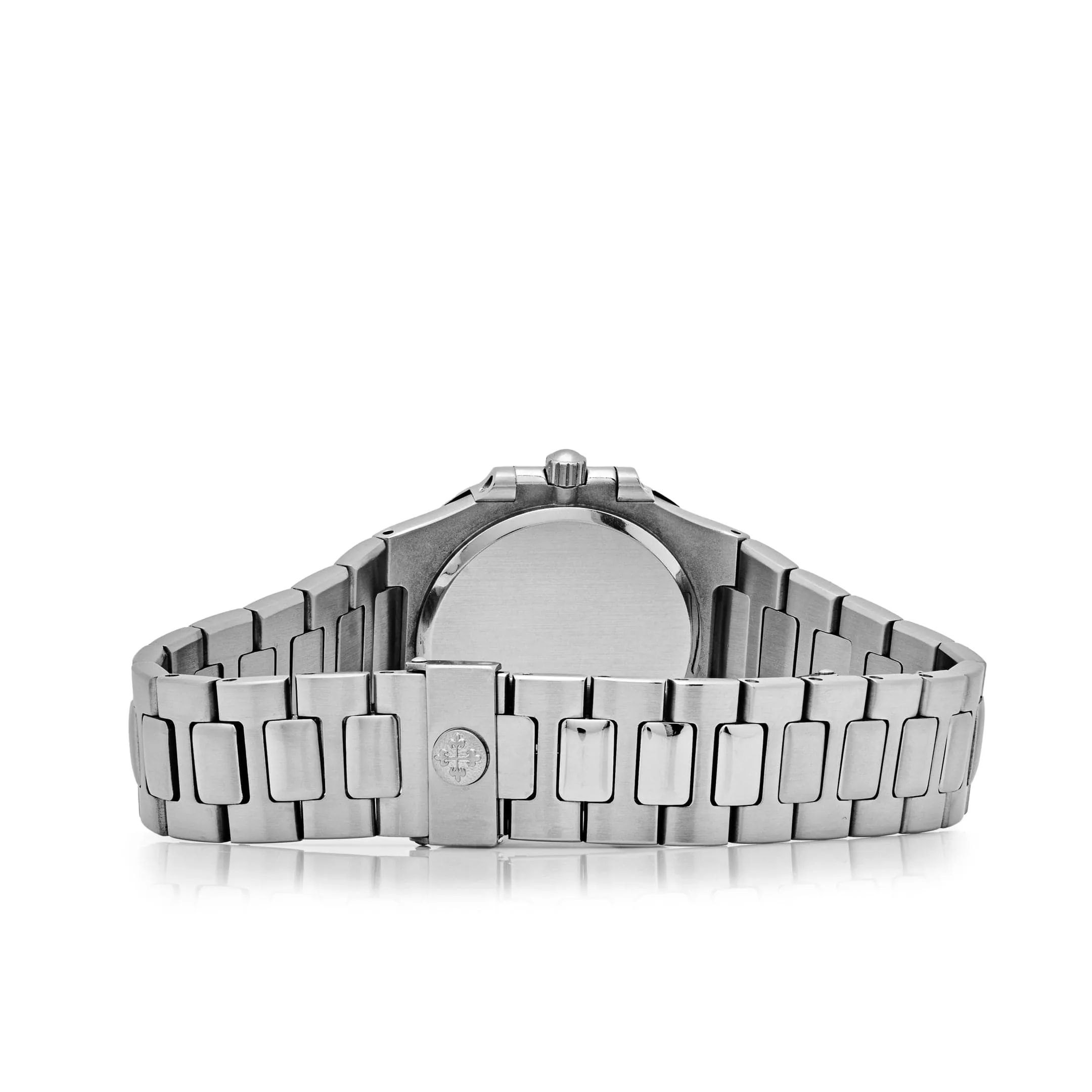PP Luxury Watches Nautilus 3900/001 'Ladies' 'Tiffany & Co.' Stainless Steel Blue Dial Quartz