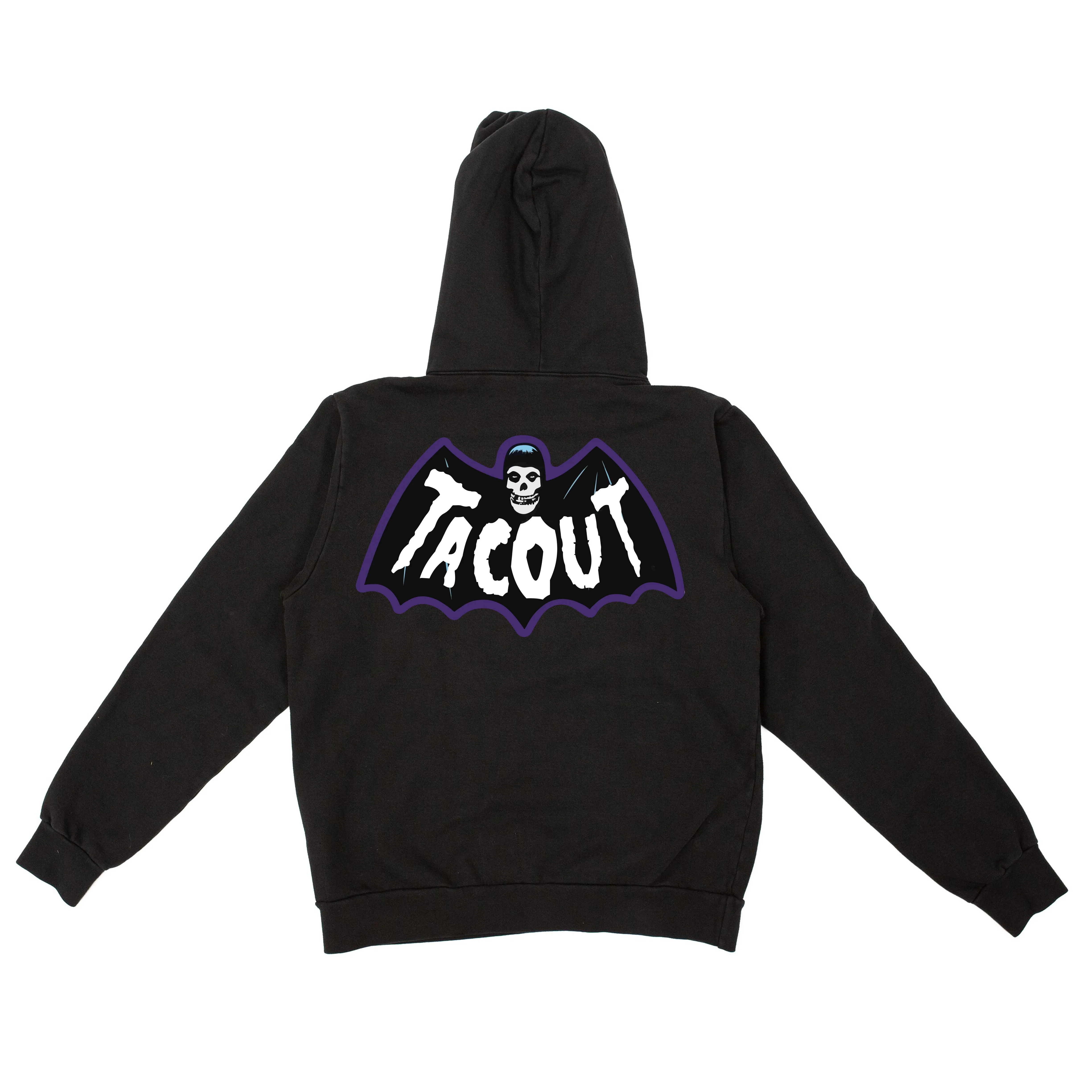 Pre-Order: Tac Out Fiend Style Hoodie