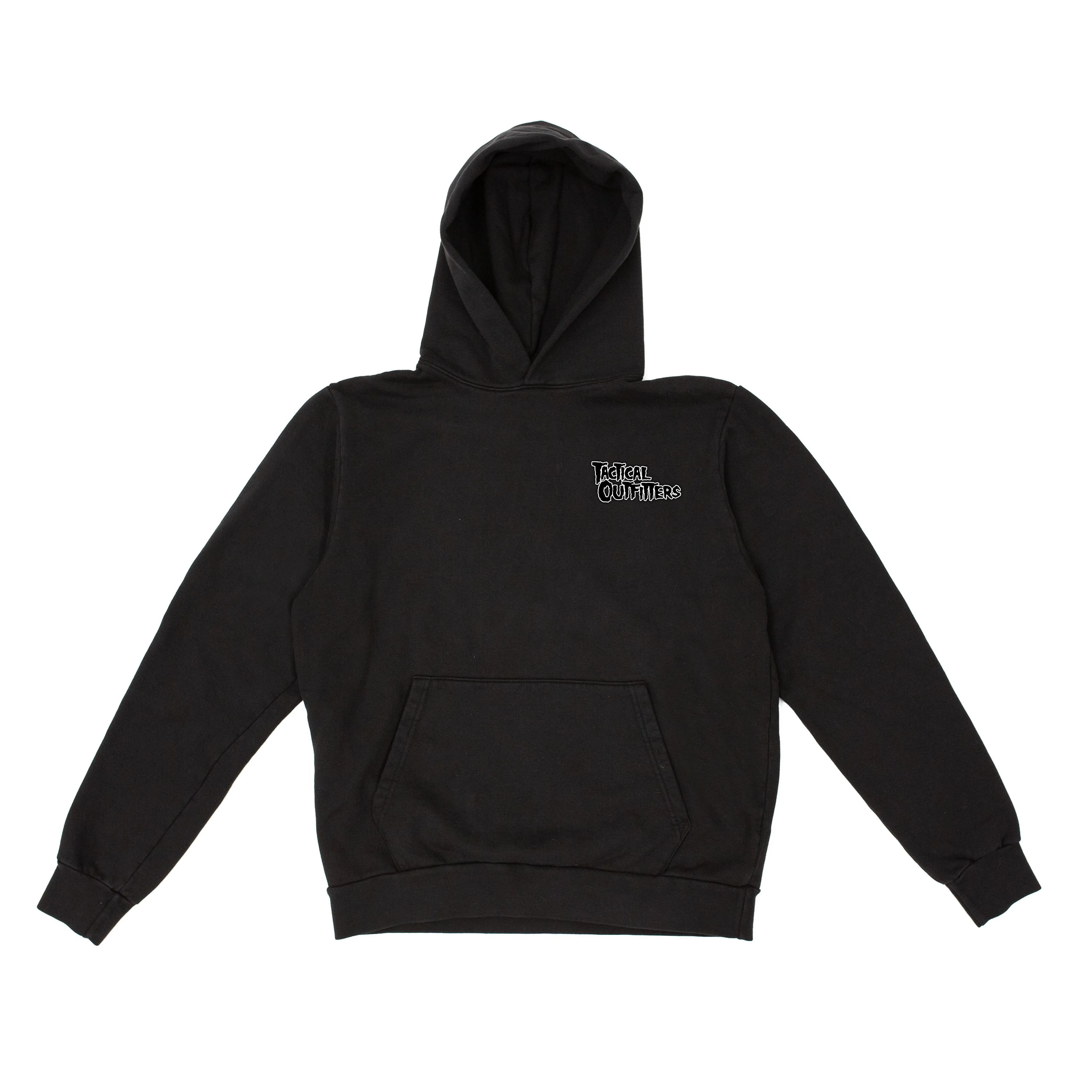 Pre-Order: Tac Out Fiend Style Hoodie
