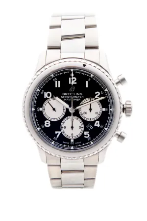 Pre-Owned Breitling Navitimer- AB0117