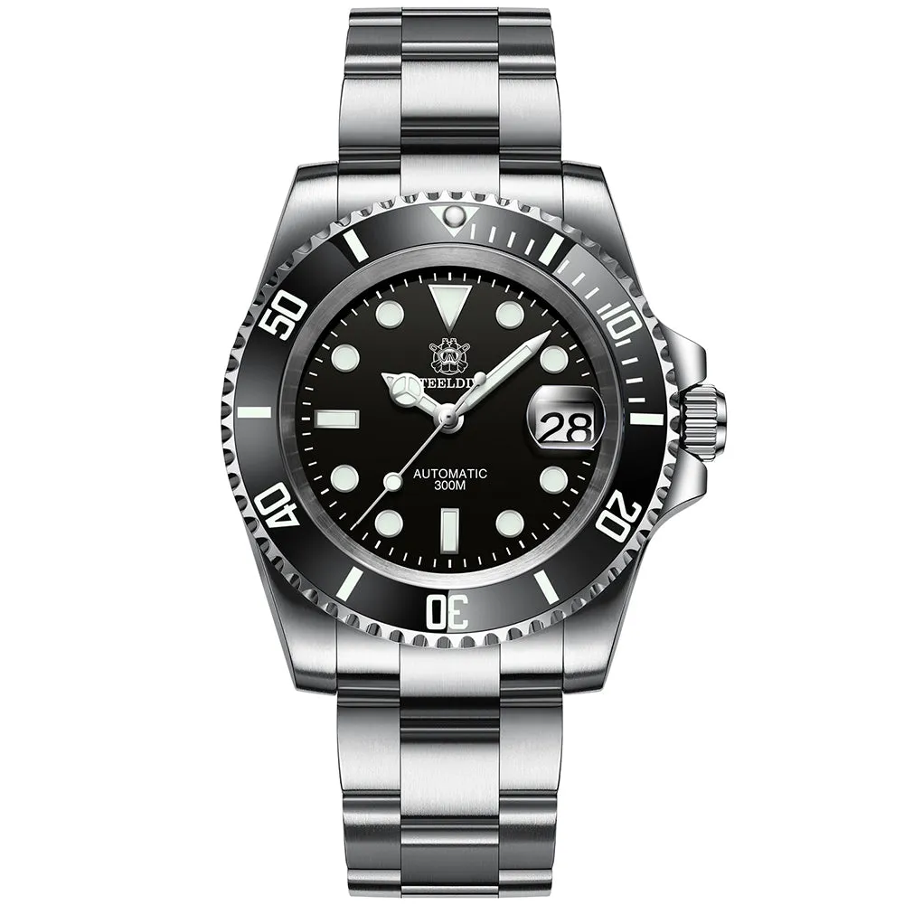 ★Pre-Owned★ Steeldive SD1953 Sub Men Watch