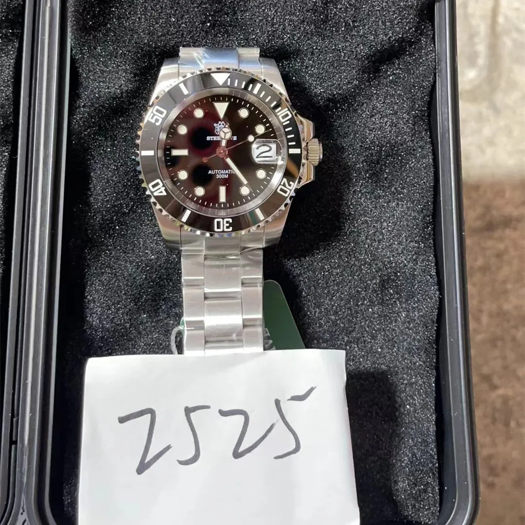 ★Pre-Owned★ Steeldive SD1953 Sub Men Watch