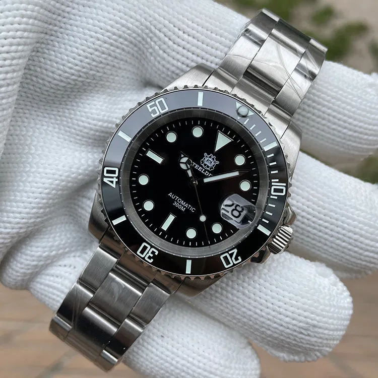 ★Pre-Owned★ Steeldive SD1953 Sub Men Watch
