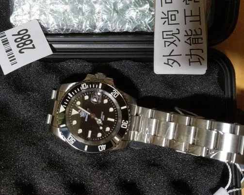 ★Pre-Owned★ Steeldive SD1953 Sub Men Watch