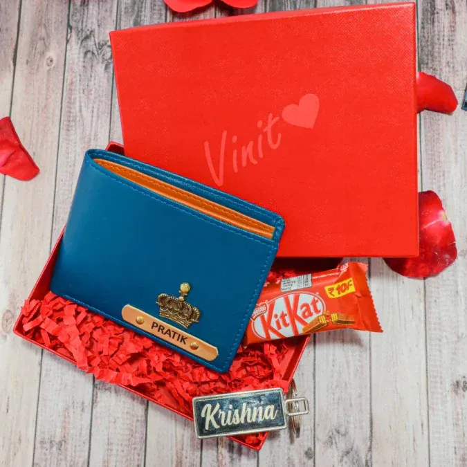 Premium Personalised Gift Combo (1) for Men