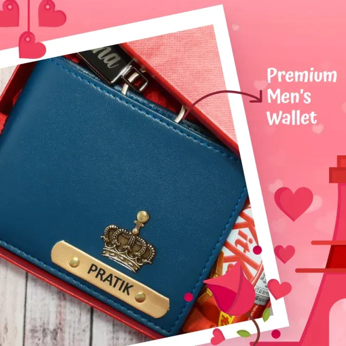 Premium Personalised Gift Combo (1) for Men