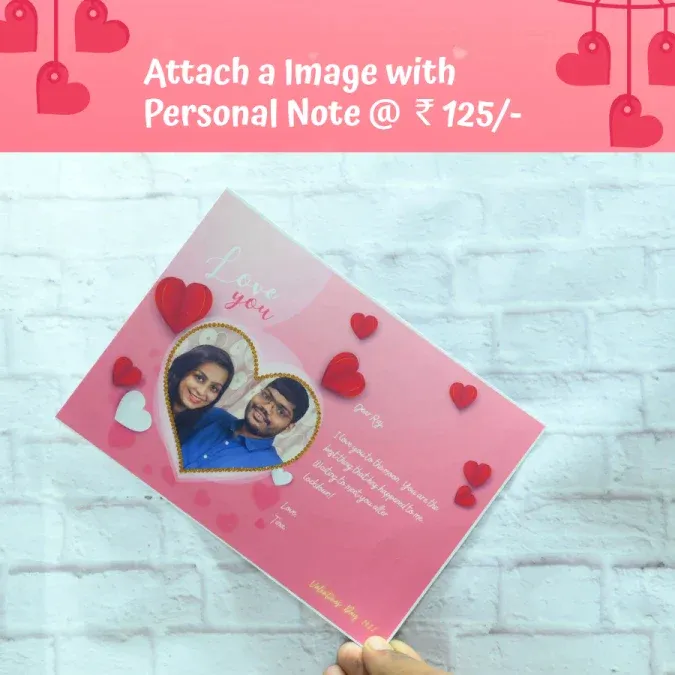 Premium Personalised Gift Combo (1) for Men