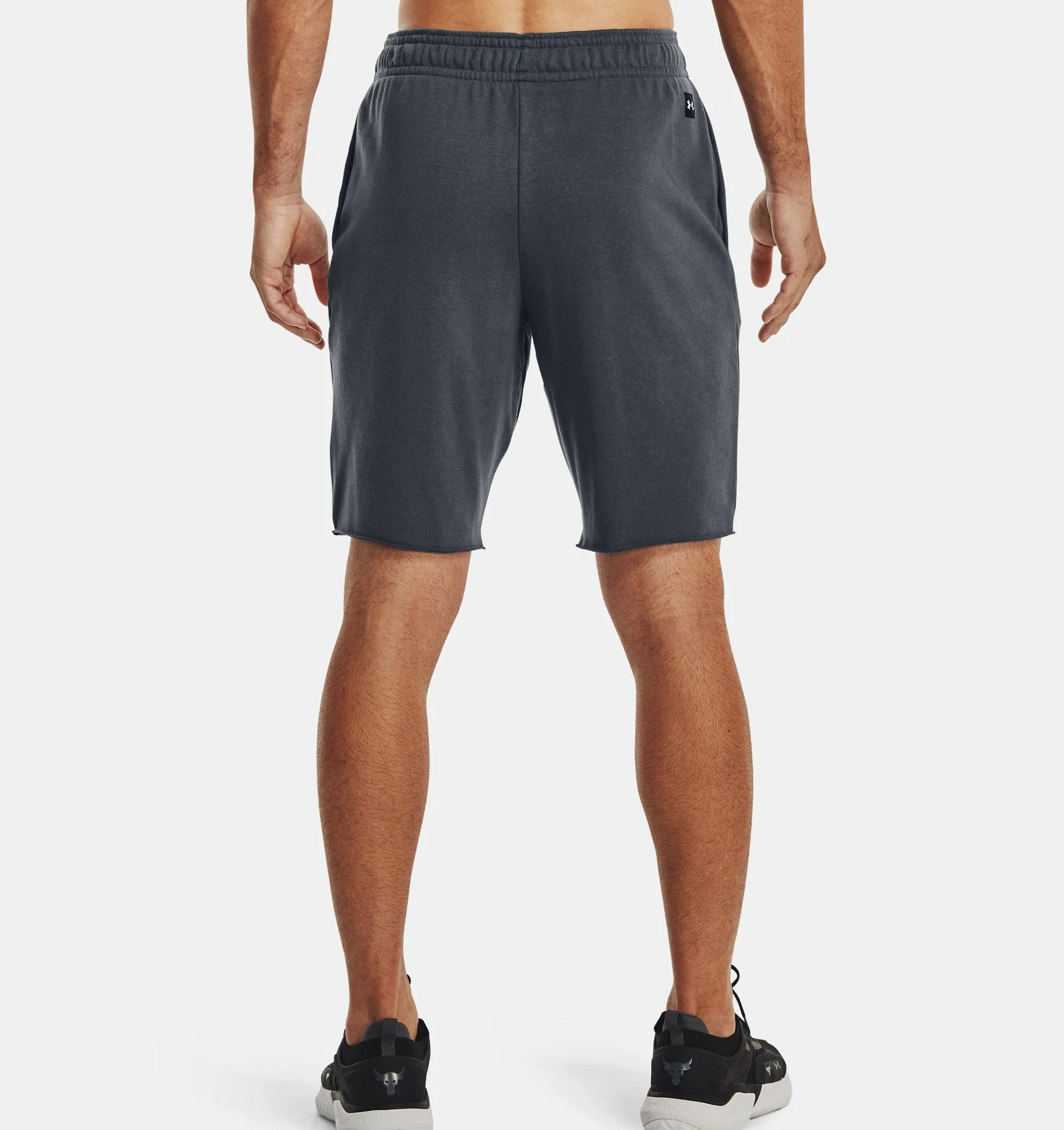 Project Rock Terry Brahma Bull Shorts Men's