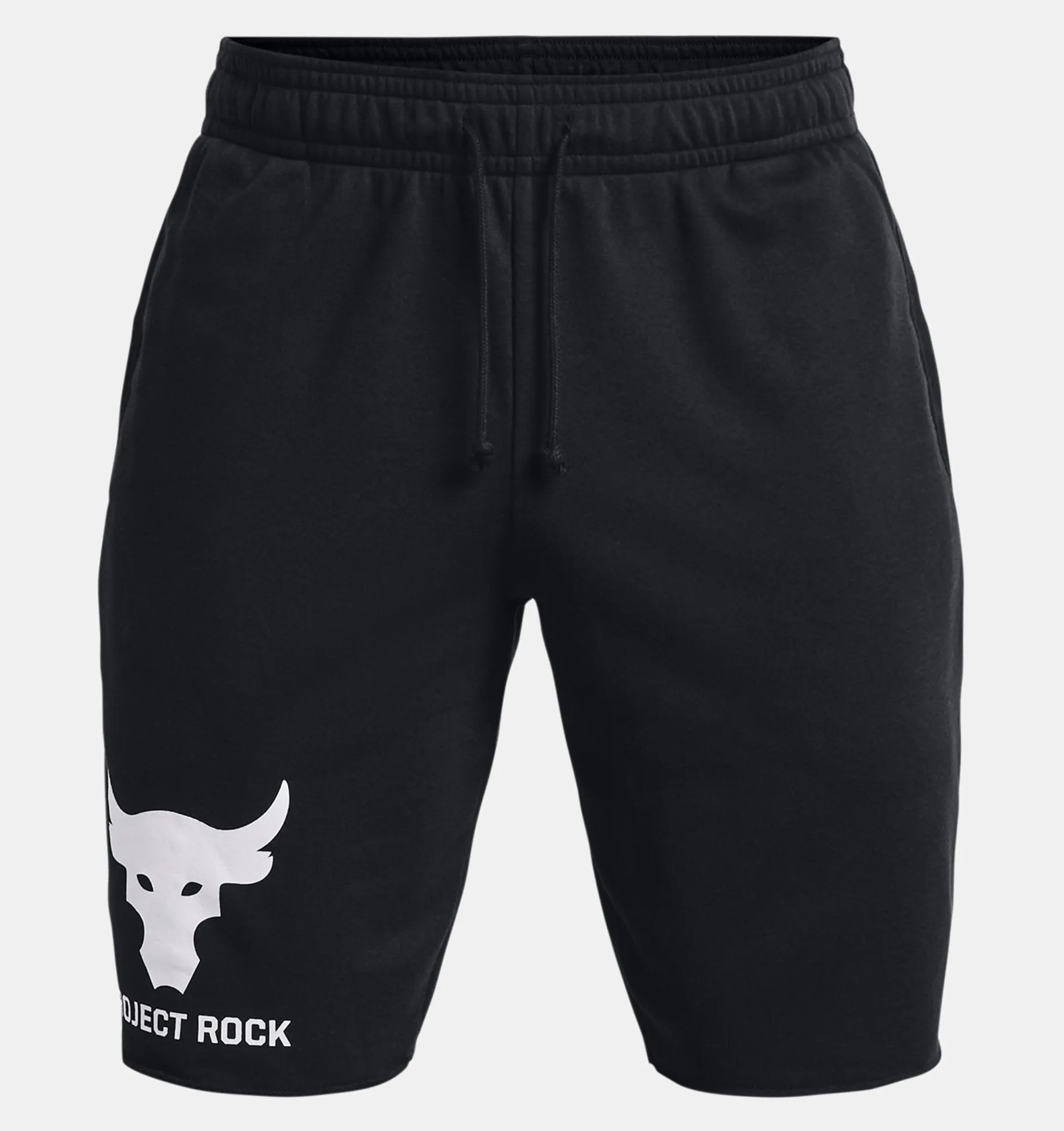 Project Rock Terry Brahma Bull Shorts Men's