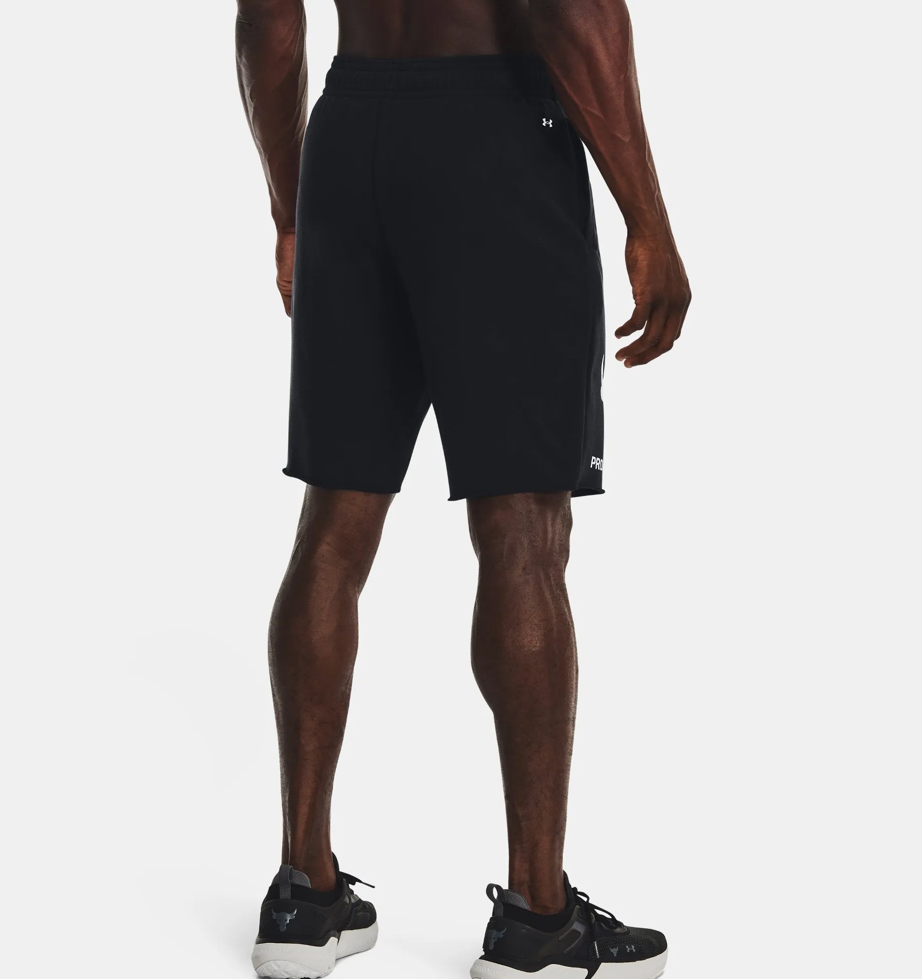 Project Rock Terry Brahma Bull Shorts Men's