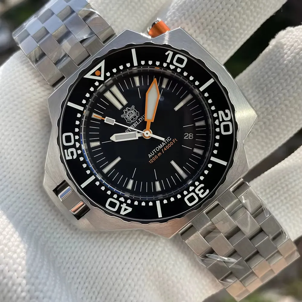 Proplof SD1969 V3 New Design 1200M Waterproof NH35 Automatic Oversize Mens Dive Watch (Copy)