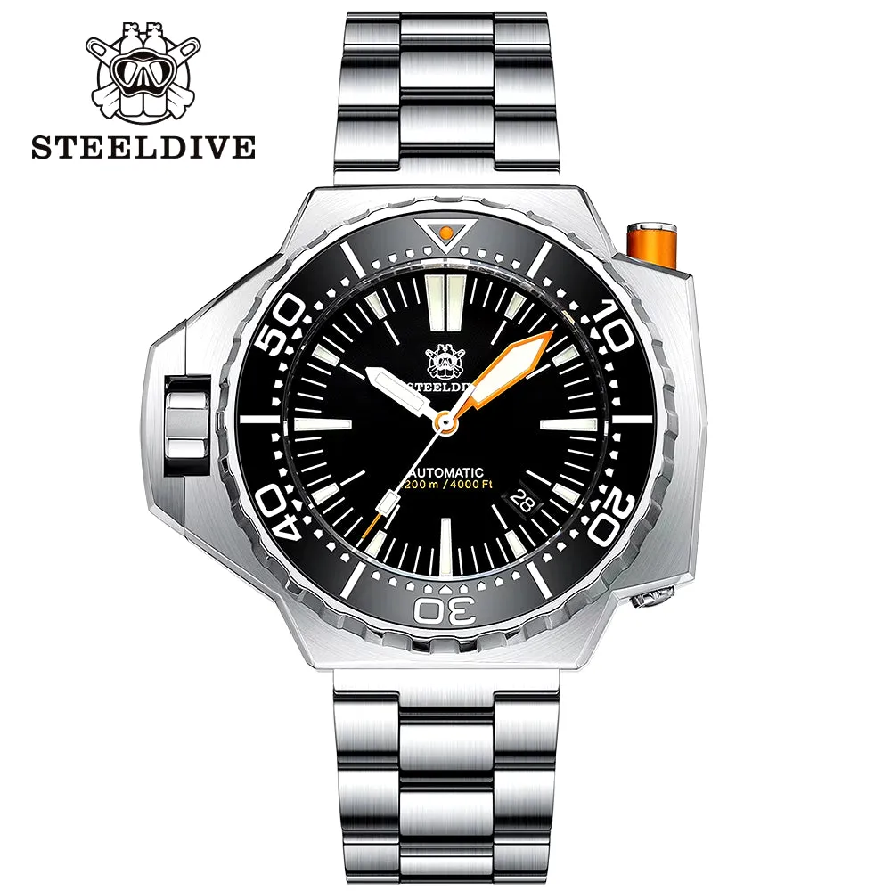 Proplof SD1969 V3 New Design 1200M Waterproof NH35 Automatic Oversize Mens Dive Watch (Copy)
