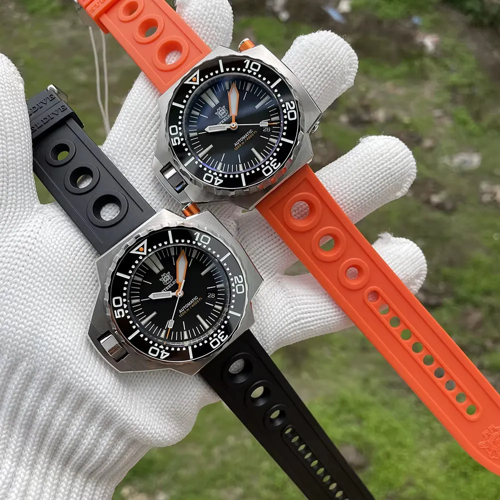 Proplof SD1969 V3 New Design 1200M Waterproof NH35 Automatic Oversize Mens Dive Watch (Copy)
