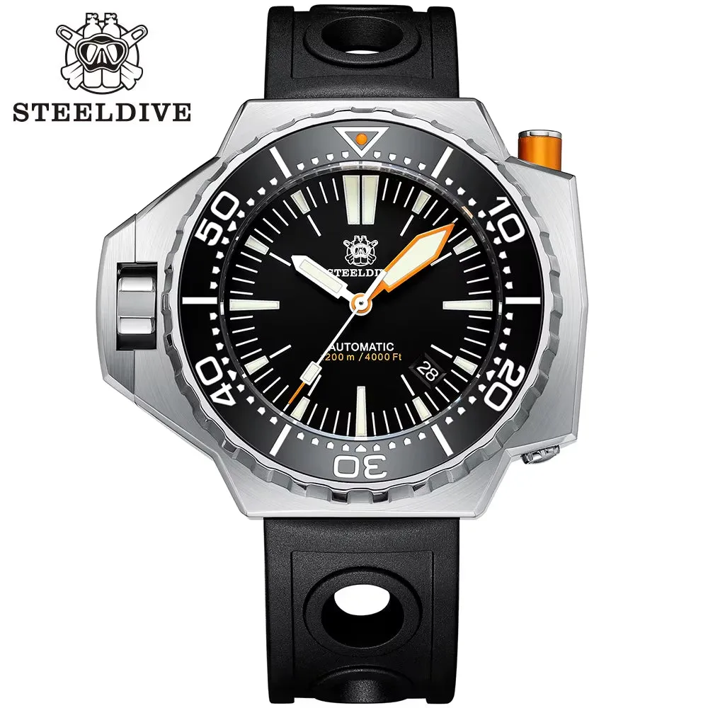 Proplof SD1969 V3 New Design 1200M Waterproof NH35 Automatic Oversize Mens Dive Watch (Copy)