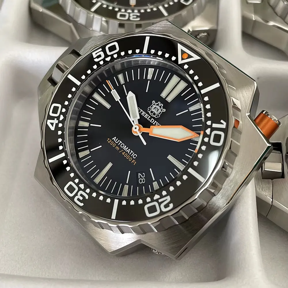 Proplof SD1969 V3 New Design 1200M Waterproof NH35 Automatic Oversize Mens Dive Watch (Copy)