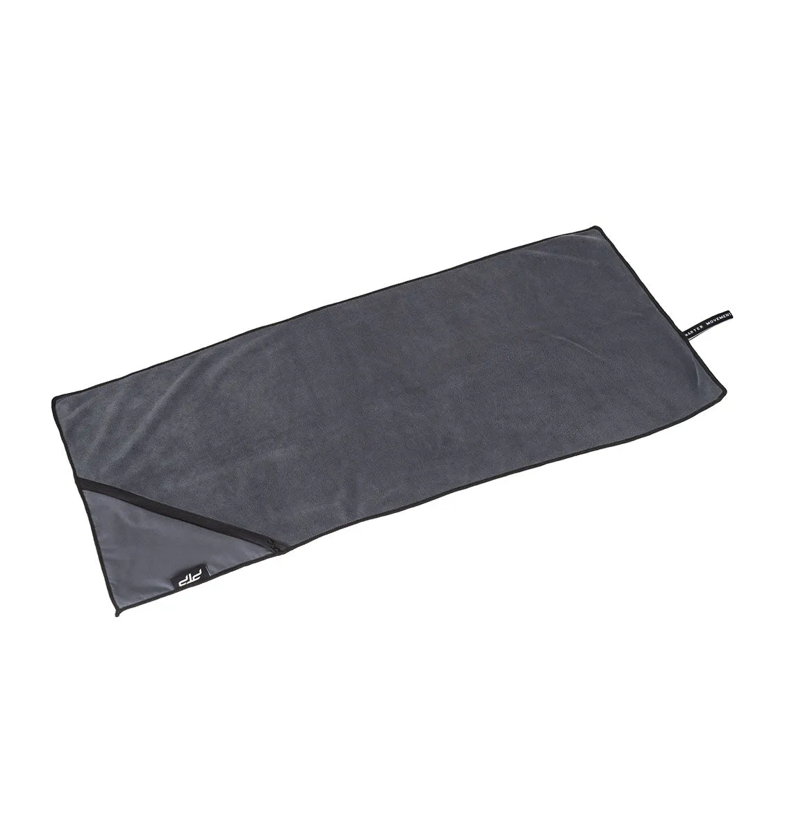 PTP Microfibre Action Towel - Regular - Storm