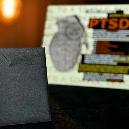 PTSD by Mark Lemon