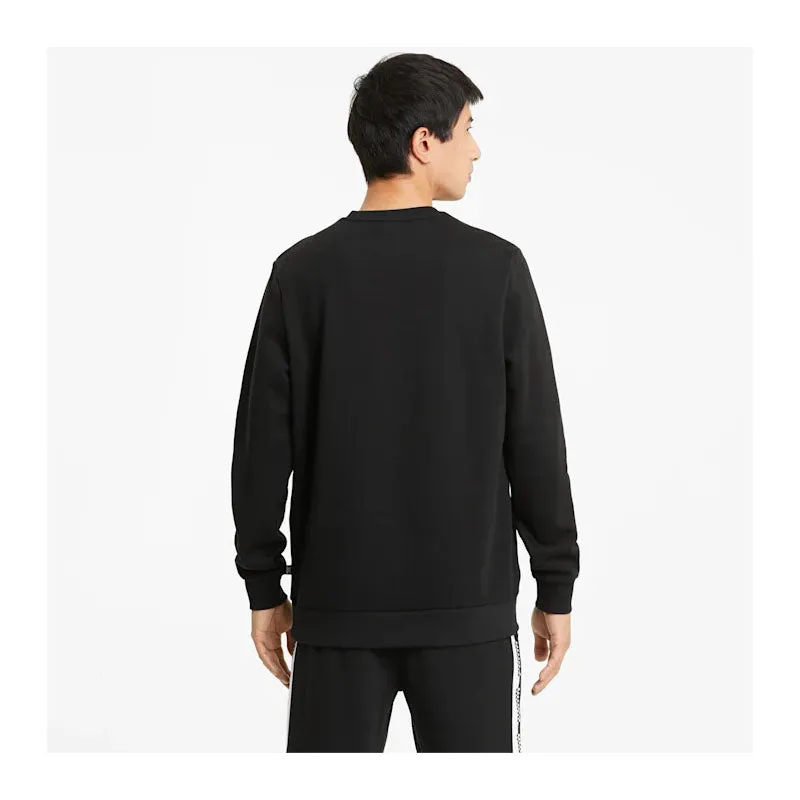 Puma Mens Amplified Crew Fleece