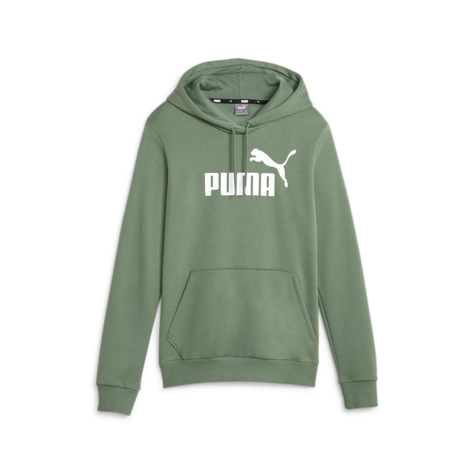 Puma Men's Essential Big Logo Hoodie