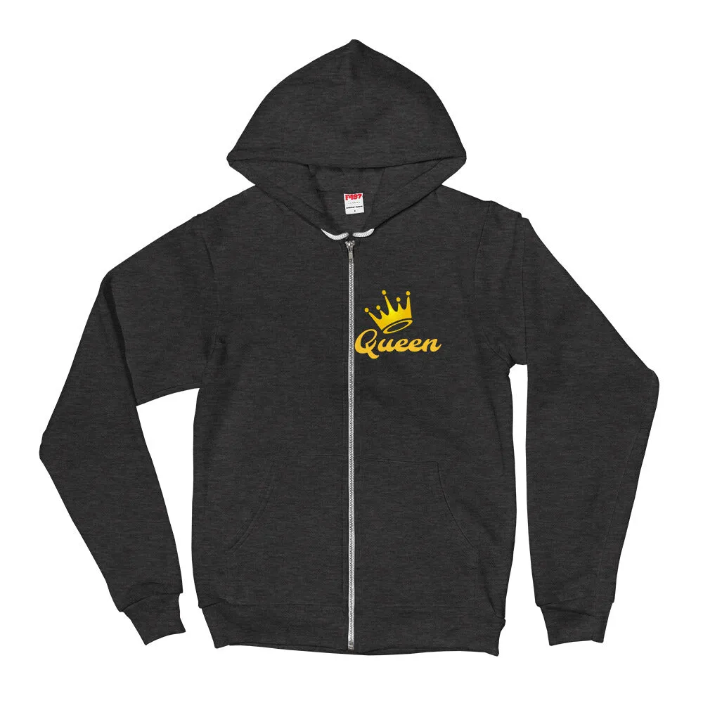 Queen Hoodie sweater