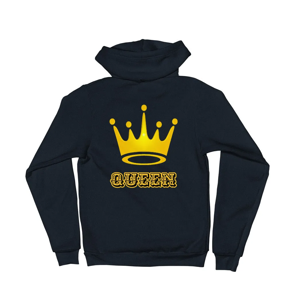 Queen Hoodie sweater