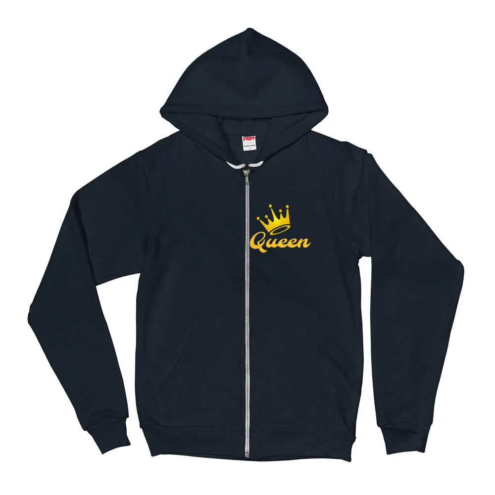 Queen Hoodie sweater