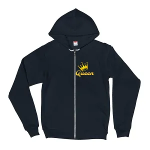 Queen Hoodie sweater