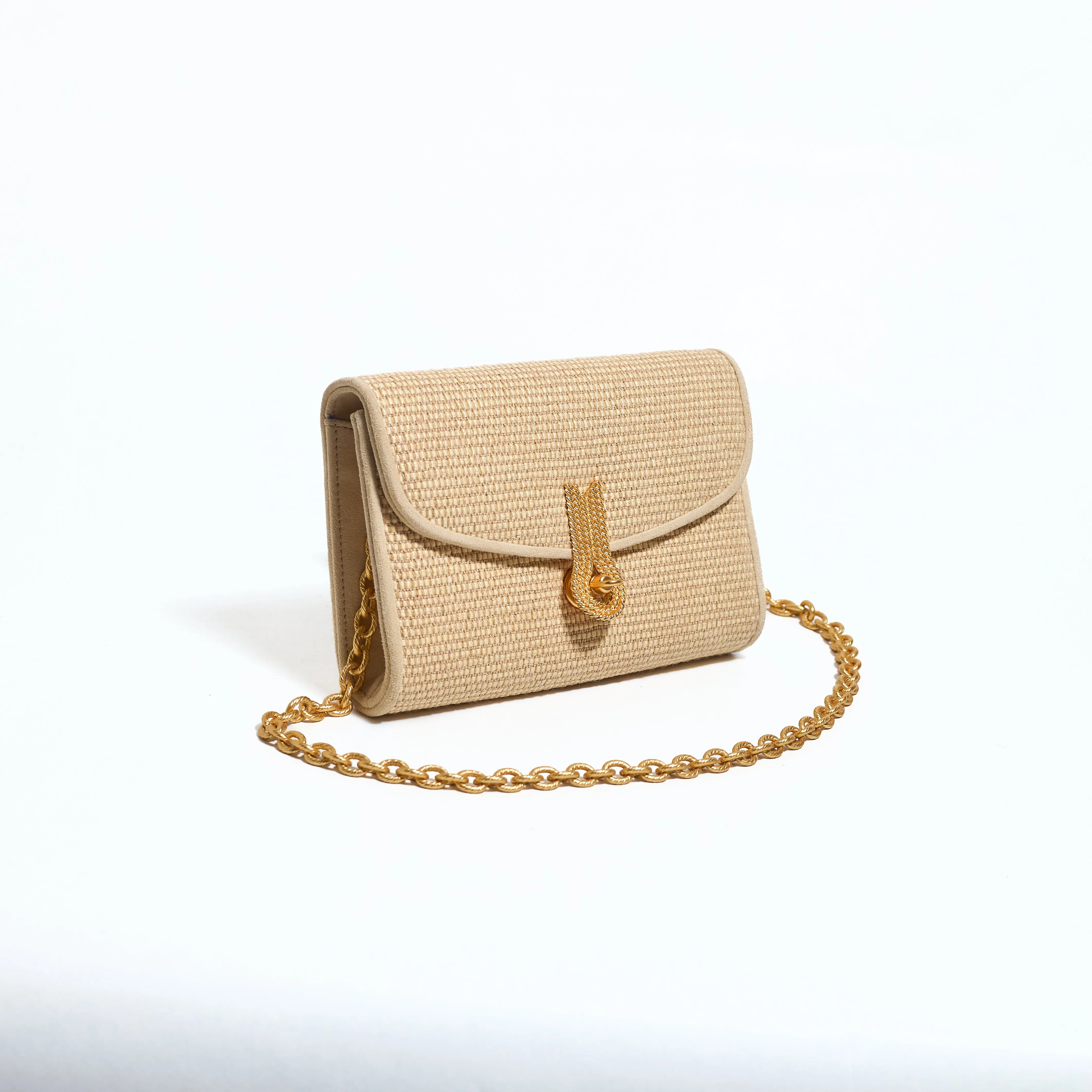 QUEEN MID STRAW BEIGE
