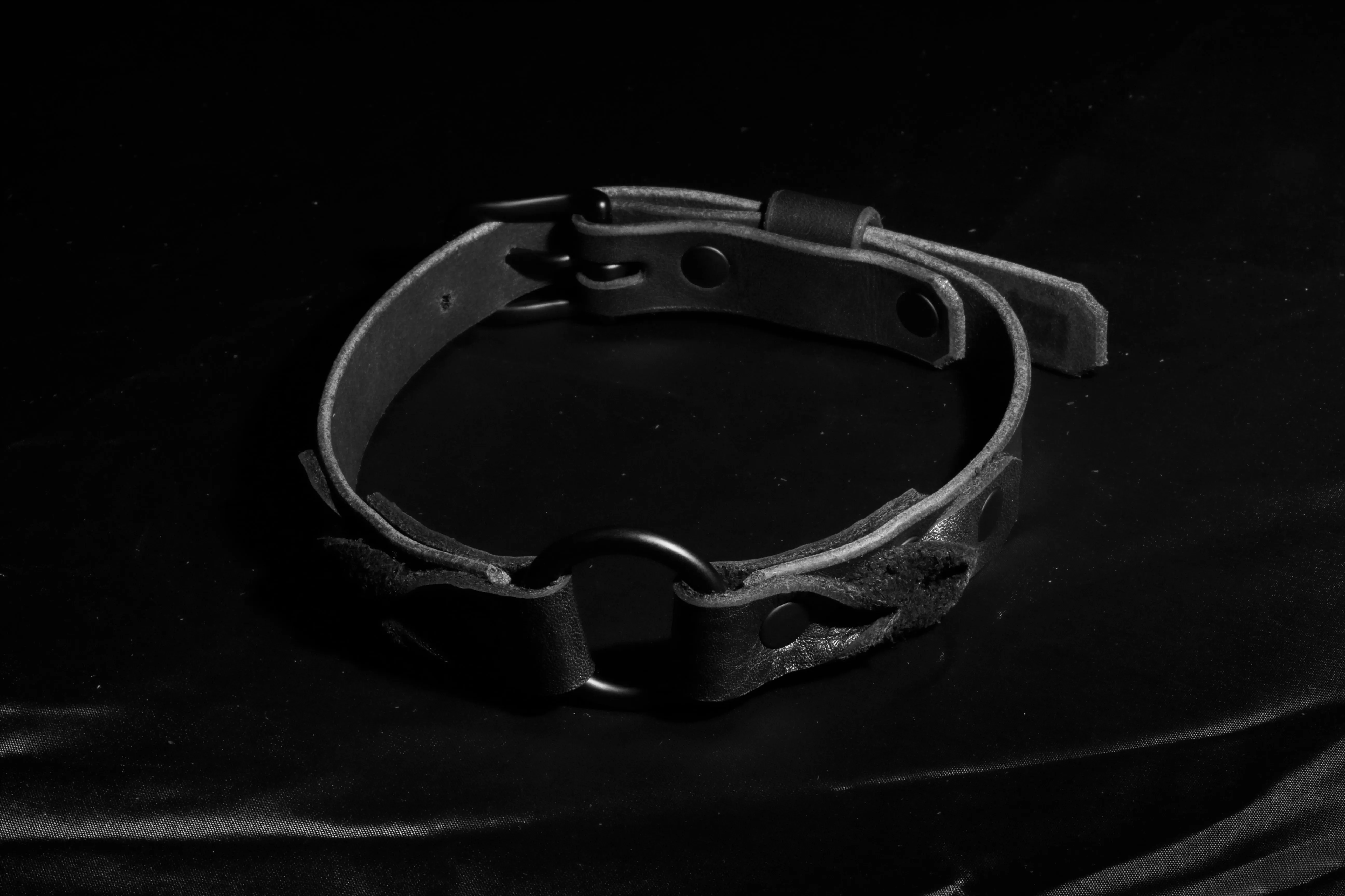"Dark Nebula" Parallax Fashion Night Collar