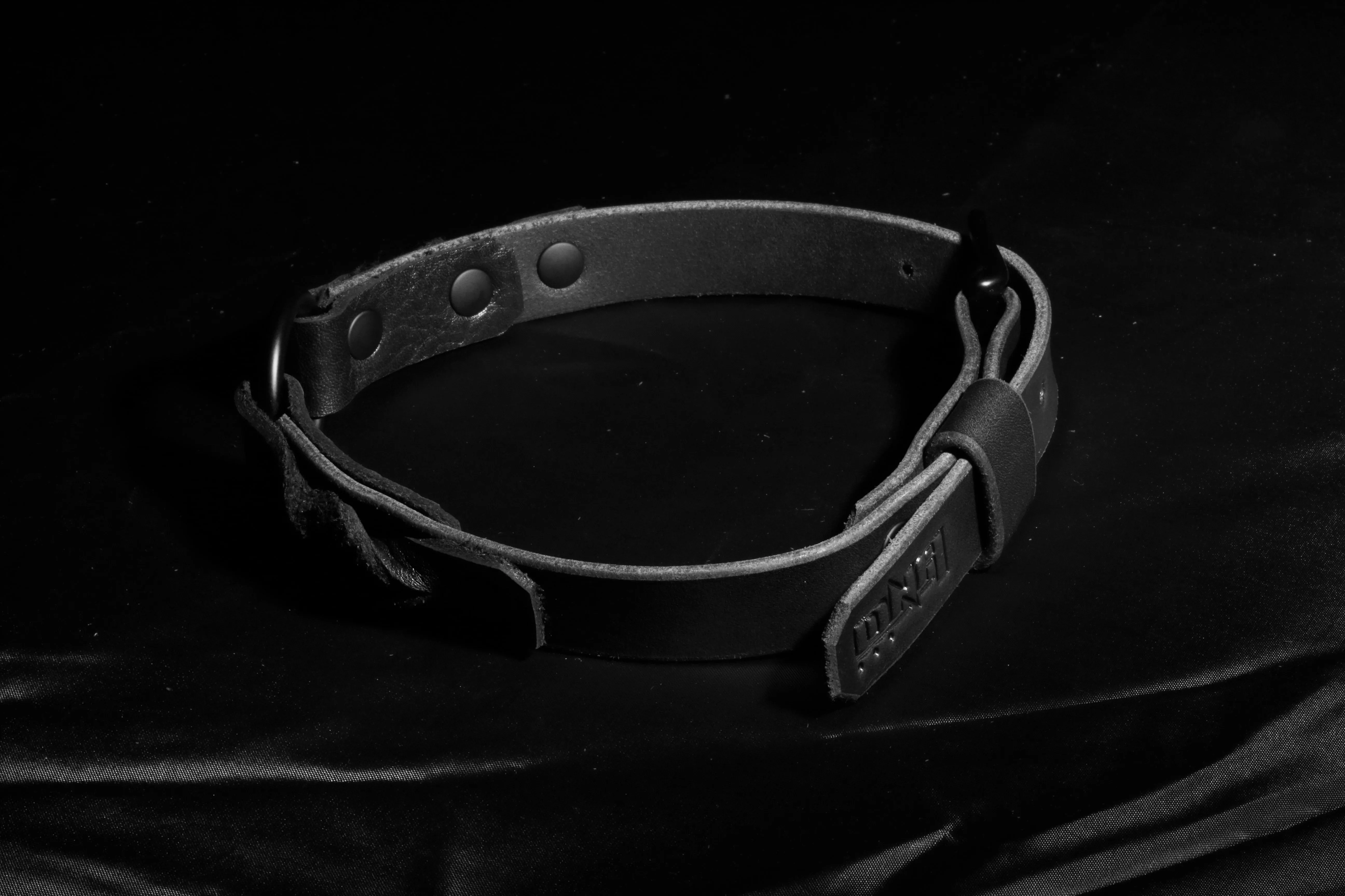 "Dark Nebula" Parallax Fashion Night Collar