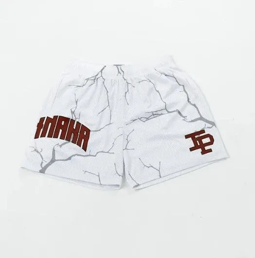 "Elite Fit Basketball Shorts"